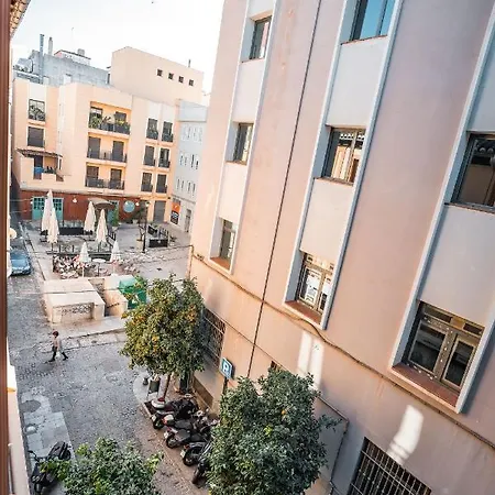 Qh Ayuntamiento Apartment
