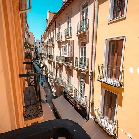 Qh Ayuntamiento Apartment Granada