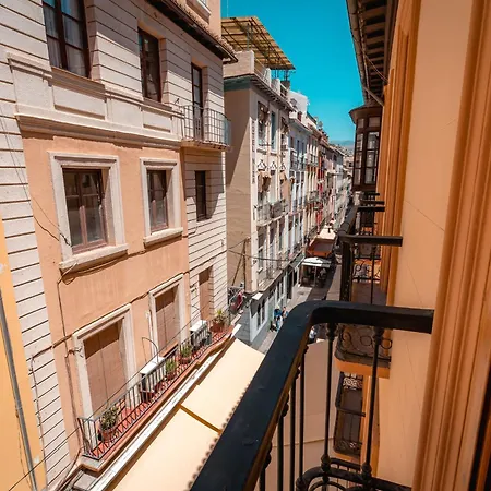 Qh Ayuntamiento Apartment