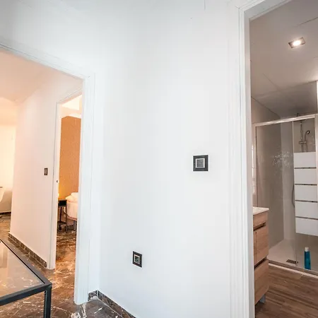 Apartment Qh Ayuntamiento Granada