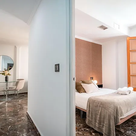 Qh Ayuntamiento Apartment