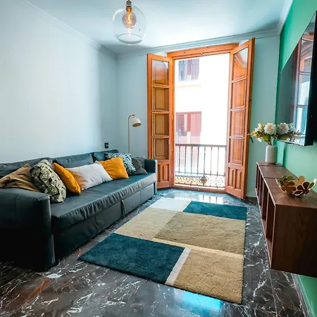 Apartment Qh Ayuntamiento Granada
