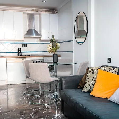 Qh Ayuntamiento Appartement