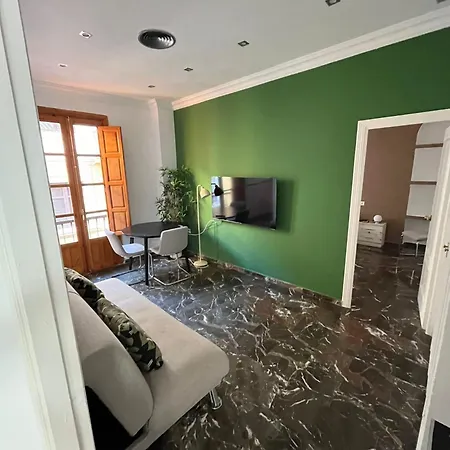 Qh Ayuntamiento Apartment Granada