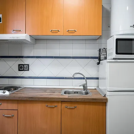 Qh Ayuntamiento Apartment Granada