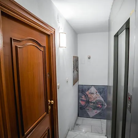 Qh Ayuntamiento Appartement